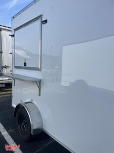 New and Never Used - 2026 7' x 10' Kitchen Food Concession Trailer