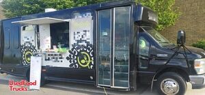 Solar Powered - 2008 Ford F450 All-Purpose Food Truck Mobile Food Unit