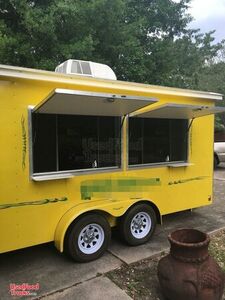 2015 - 6' x 14' Shaved Ice Concession Trailer Sale