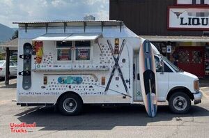 Used 1999 Chevrolet All-Purpose Kitchen Food Truck / Mobile Food Unit.