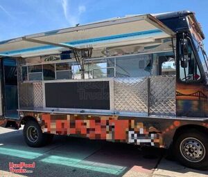 Used - Chevrolet Kurbmaster Commercial Kitchen Food Truck.