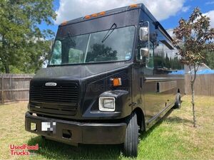 Diesel-Powered 2000 Ford Freightliner Step Van Food Truck | Mobile Kitchen