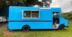Used - Chevrolet All-Purpose Food Truck | Street Food Unit.