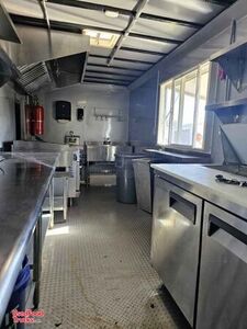 2020 Freedom Kitchen Food Concession Trailer with Pro-Fire Suppression