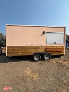 2020 Food and Coffee Concession Trailer with Fire Suppression System