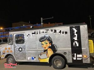 Versatile - GMC P30 All-Purpose Food Truck Mobile Food Unit