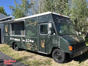 2001 Chevrolet P42 Workhorse All-Purpose Food Truck with Pro Fire System