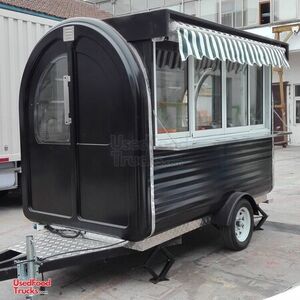 2016 - 7' x 11' Food Concession Trailer.