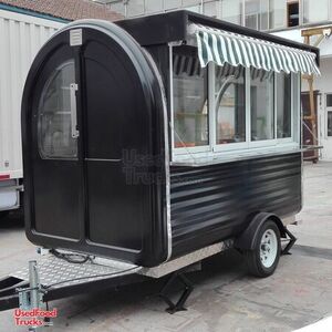 2016 - 7' x 11' Food Concession Trailer