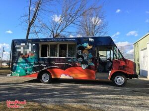 Chevy Workhorse Used Custom Built Food Truck