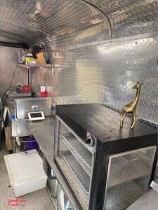 Ready to Operate Mobile Cafe / Coffee Concession Trailer