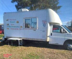 2012 Chevrolet All-Purpose Food Truck | Mobile Food Unit.