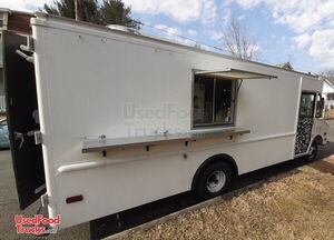 24' Chevrolet P30 Step Van Food Truck with 2020 Kitchen Build-Out.