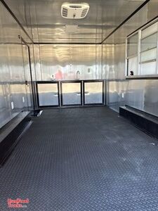 NEW 2022 8.5' x 18' Diamond Cargo Concession Trailer| Mobile Vending Trailer