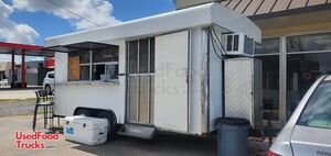 Preowned - 2006 Concession Food Trailer Mobile Food Unit.