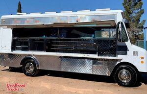 Inspected - Chevrolet P30 All-Purpose Food Truck | Mobile Street Vending Unit.