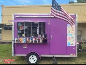 Turn Key - 2021 Shaved Ice Business Concession Trailer | Mobile Snowball Unit