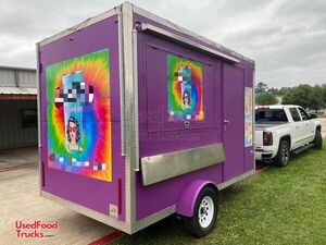 2018 Basic Concession Trailer | Coffee Station | Sandwich Hotspot Mobile Unit