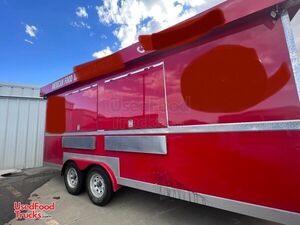 2022 Food Concession Trailer / Mobile Vending Unit with Fire Suppression