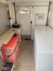 TURNKEY - 6' x 12' Coffee Concession Trailer | Mobile Beverage Unit