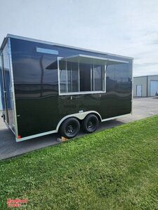 NEW - 2025 8.5' x 16' Cargo Craft  Concession Trailer | Mobile Vending Unit