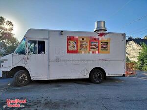 Versatile - Freightliner All-Purpose Food Truck Mobile Food Unit