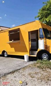 Used 2008 Chevrolet Step Van Food / Bakery Truck Condition.
