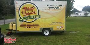 2014 - 16' Street Food Concession Trailer with Pro Fire Suppression System