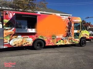 Freightliner MT45 27' Step Van Food Truck / Commercial Mobile Kitchen