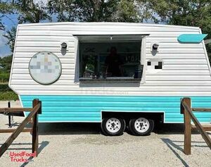 Mobile Street Vending Unit | Concession Trailer