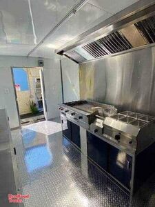 2021 - 8' x 16' Kitchen Food Concession Trailer | Mobile Food Unit