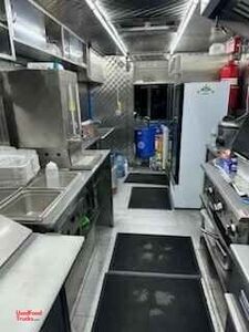 2004 Ford Food Truck with Pro-Fire Suppression | Mobile Food Unit