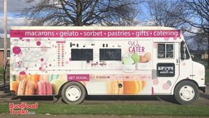 Turnkey - International Mobile Dessert Truck | All-Purpose Food Truck
