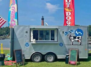 Turnkey - Food Concession Trailer Mobile Vending Unit