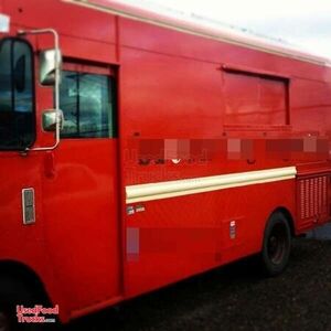 Washington Mobile Kitchen Food Truck.