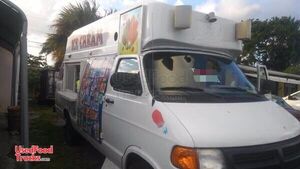 TURNKEY. Ram Ice Cream Truck.