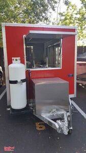 BRAND NEW Inspected 2021 Food Concession Trailer with Pro Fire Suppression