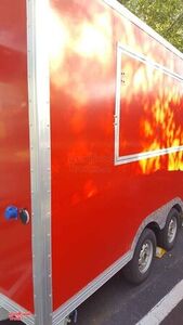BRAND NEW Inspected 2021 Food Concession Trailer with Pro Fire Suppression