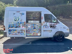 Dodge Sprinter 2500 Ice cream Van / Ice Cream Truck w/ Cold Plate Freezer.