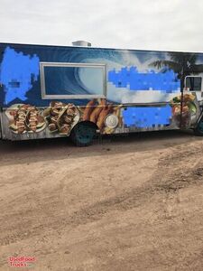 29' Chevrolet P30 Step Van All-Purpose Food Truck | Mobile Food Unit.