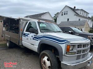 2002 Chevrolet 3500 HD Lunch Serving Food Truck | Catering Truck