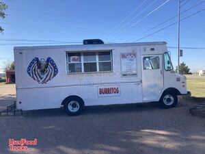 Fully Self Contained 20' Chevrolet Grumman Olson Food Truck w/ 2022 Kitchen Buildout