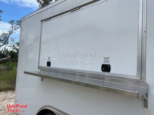 NEW - 2023 8.5' x 16' Diamond Cargo Kitchen Food Concession Trailer w/ Pro-Fire Suppression