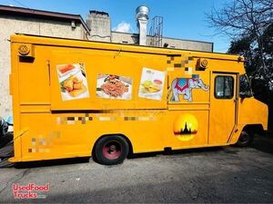 23' Ford All-Purpose Food Truck with Pro Fire System