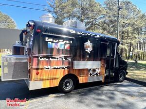 Like New - 2001 GMC Savana All-Purpose Food Truck Mobile Vending Unit
