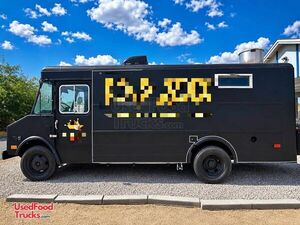 GMC P3500 Stepvan All-Purpose Food Truck Mobile Food Unit