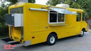 For Sale Chevy Food Truck