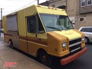 Workhorse Food Truck.
