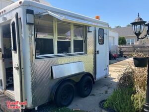 2020 Wells Cargo Kitchen Food Trailer in Immaculate Condition.