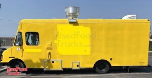 Lightly Used 2002 Chevy Workhorse P42 18' Mobile Kitchen/Food Truck